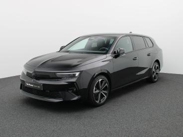 SPOTICAR Opel Astra Sports Tourer 1.6 Turbo Hybrid 132kw Gs Stuur- En Tweedehands - Berline Oplaadbare Hybride Zwart - Antwerpen - 1200373753_1