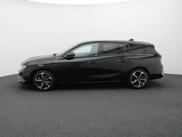 SPOTICAR Opel Astra Sports Tourer 1.6 Turbo Hybrid 132kw Gs Stuur- En Tweedehands - Berline Oplaadbare Hybride Zwart - Antwerpen - 1200373753_4
