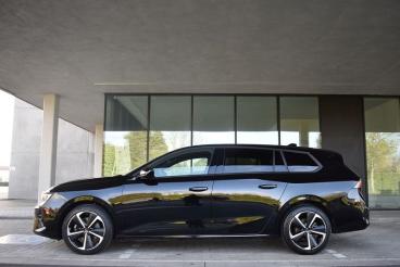 SPOTICAR Opel Astra Break 1.2turbo S/s Gs Line*navi*camera 360°*zetel/ Tweedehands - Berline Benzine Noir - Loppem - 1200373760_4