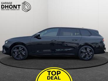 SPOTICAR Opel Astra Sports Tourer Gs - 54kwh - 156pk Tweedehands - Berline Elektrisch Noir - Gavere - 1200374212_3