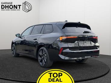 SPOTICAR Opel Astra Sports Tourer Gs - 54kwh - 156pk Tweedehands - Berline Elektrisch Noir - Gavere - 1200374212_4