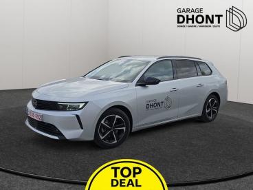 SPOTICAR Opel Astra Sports Tourer Forever Forward - 1.2 Benzine - Manu Occasions - Berline Essence Argent - Deinze - 1200374213_1