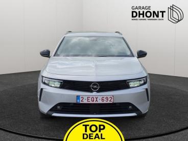 SPOTICAR Opel Astra Sports Tourer Forever Forward - 1.2 Benzine - Manu Occasions - Berline Essence Argent - Deinze - 1200374213_2