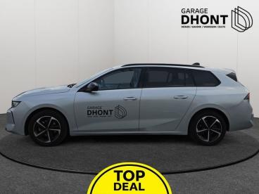 SPOTICAR Opel Astra Sports Tourer Forever Forward - 1.2 Benzine - Manu Occasions - Berline Essence Argent - Deinze - 1200374213_3
