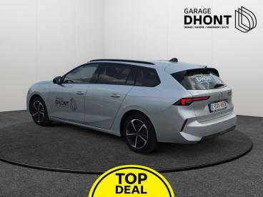 SPOTICAR Opel Astra Sports Tourer Forever Forward - 1.2 Benzine - Manu Occasions - Berline Essence Argent - Deinze - 1200374213_4