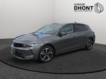 SPOTICAR Opel Astra 5d Forever Forward - 1.2 Benzine - Manueel - 110pk Tweedehands - Berline Benzine Gris - Gavere - 1200374668_1
