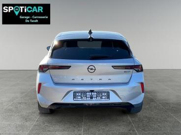 SPOTICAR Opel Astra Gs-line 1.2 Benzine Mhev / Mild Hybrid 145 Pk! Zee Tweedehands - Berline Hybrid Argent - Erpe-mere - 1200374670_4
