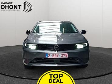 SPOTICAR Opel Astra Sports Tourer Elegance - 1.6 Phev - Automaat - 180 Tweedehands - Berline Oplaadbare Hybride Gris - Deinze - 1200375282_2
