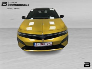 SPOTICAR Opel Astra Ultimate 12cc Turbo Mhev Occasions - Berline Hybride Yellow - Liège - 1200375504_2
