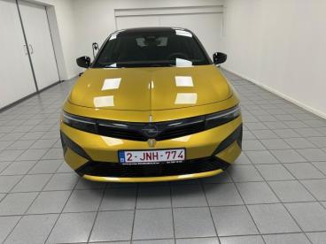 SPOTICAR Opel Astra Ultimate 12cc Turbo Mhev Occasions - Berline Hybride Yellow - Liège - 1200375504_3