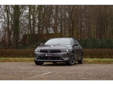 SPOTICAR Opel Astra St - Promo! - 110 Pk - Camera - Airco - Acc - P Tweedehands - Berline Benzine Grijs - Turnhout - 1200375525_1