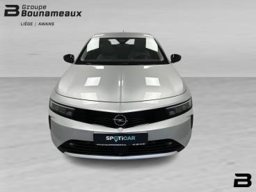SPOTICAR Opel Astra Edition 1.2i Turbo At8 Occasions - Berline Essence Grey - Liège - 1200376053_2