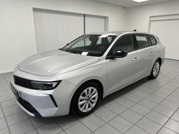 SPOTICAR Opel Astra Edition 1.2i Turbo At8 Occasions - Berline Essence Grey - Liège - 1200376053_4