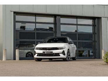 SPOTICAR Opel Astra Plugin Hybr. 180 Pk At | Gs | Break | Adapt. Cruis Occasions - Berline Hybride Wit - Turnhout - 1200376217_1