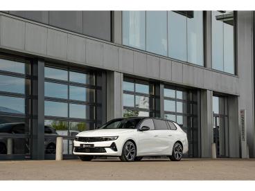 SPOTICAR Opel Astra Plugin Hybr. 180 Pk At | Gs | Break | Adapt. Cruis Occasions - Berline Hybride Wit - Turnhout - 1200376217_5