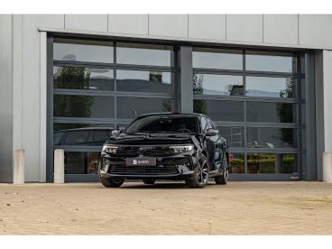 SPOTICAR Opel Astra Break | Gs | Suede Int. | Np. 43155 Eur Pano Dak | Tweedehands - Berline Benzine Zwart - Turnhout - 1200376562_1