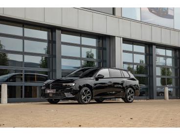 SPOTICAR Opel Astra Break | Gs | Suede Int. | Np. 43155 Eur Pano Dak | Tweedehands - Berline Benzine Zwart - Turnhout - 1200376562_2