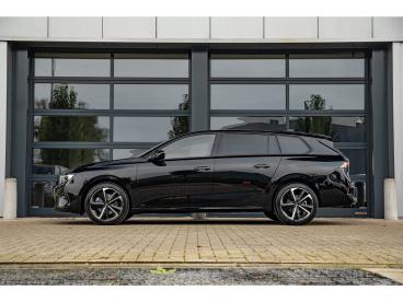 SPOTICAR Opel Astra Break | Gs | Suede Int. | Np. 43155 Eur Pano Dak | Tweedehands - Berline Benzine Zwart - Turnhout - 1200376562_3