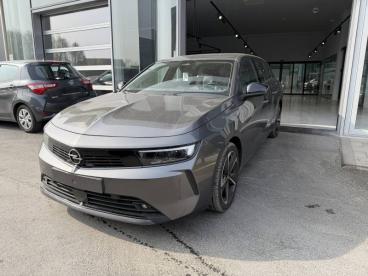 SPOTICAR Opel Astra Sports Tourer 6 1.6 Turbo Hybrid 132kw Edition Tweedehands - Berline Oplaadbare Hybride Gris - Drogenbos - 1200376643_2