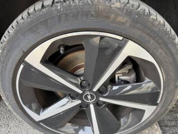 SPOTICAR Opel Astra Sports Tourer 6 1.6 Turbo Hybrid 132kw Edition Tweedehands - Berline Oplaadbare Hybride Gris - Drogenbos - 1200376643_3