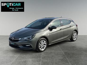 SPOTICAR Opel Astra Innovation 1.0 Turbo 105 Pk Easy Tronic, Afneembar Occasions - Berline Essence Gris - Erpe-mere - 1200376659_1