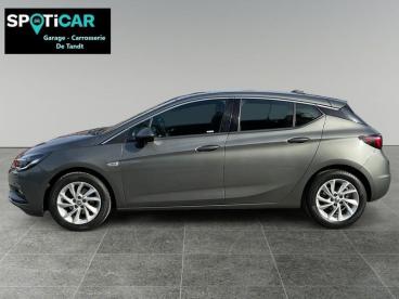 SPOTICAR Opel Astra Innovation 1.0 Turbo 105 Pk Easy Tronic, Afneembar Occasions - Berline Essence Gris - Erpe-mere - 1200376659_2