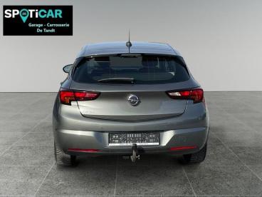 SPOTICAR Opel Astra Innovation 1.0 Turbo 105 Pk Easy Tronic, Afneembar Occasions - Berline Essence Gris - Erpe-mere - 1200376659_4
