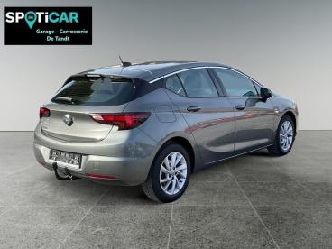 SPOTICAR Opel Astra Innovation 1.0 Turbo 105 Pk Easy Tronic, Afneembar Occasions - Berline Essence Gris - Erpe-mere - 1200376659_5