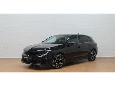 SPOTICAR Opel Astra 1.2 Turbo 96kw S/s Ultimate Occasions - Berline Essence Zwart - Tongeren - 1200376728_1
