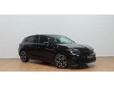 SPOTICAR Opel Astra 1.2 Turbo 96kw S/s Ultimate Occasions - Berline Essence Zwart - Tongeren - 1200376728_2