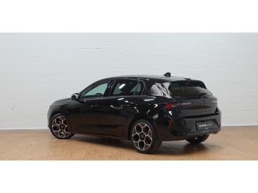 SPOTICAR Opel Astra 1.2 Turbo 96kw S/s Ultimate Occasions - Berline Essence Zwart - Tongeren - 1200376728_4