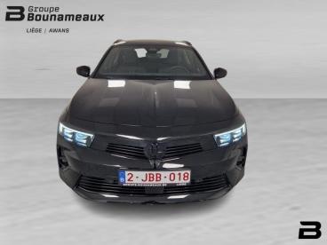 SPOTICAR Opel Astra Gs Line 12i Turbo At8 Occasions - Berline Hybride Grey - Liège - 1200376965_2