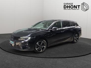 SPOTICAR Opel Astra Sports Tourer Gs - 1.2 Benzine - Manueel - 130pk Occasions - Berline Essence Noir - Gavere - 1200377334_1