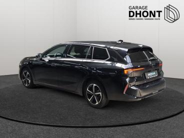 SPOTICAR Opel Astra Sports Tourer Gs - 1.2 Benzine - Manueel - 130pk Occasions - Berline Essence Noir - Gavere - 1200377334_4