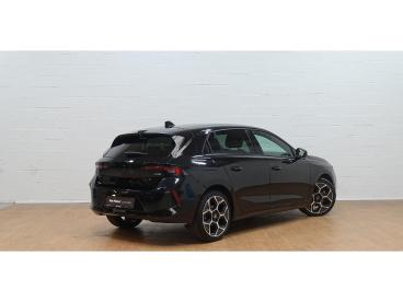 SPOTICAR Opel Astra 1.2 Turbo Mhev 100kw Ultimate Dct Occasions - Berline Essence Zwart - Wilrijk - 1200377386_2