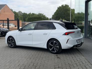 SPOTICAR Opel Astra Gs 1.2t Mild-hybrid *navi*360 Camera*carplay*trekh Occasions - Berline Hybride Blanc - Balen - 1200377491_3