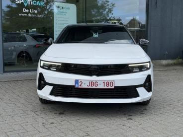 SPOTICAR Opel Astra Gs 1.2t Mild-hybrid *navi*360 Camera*carplay*trekh Occasions - Berline Hybride Blanc - Balen - 1200377491_5