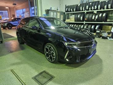 SPOTICAR Opel Astra Hybrid Ultimate E-at8 Occasions - Berline Hybride Rechargeable Noir - Liedekerke - 1200377750_5