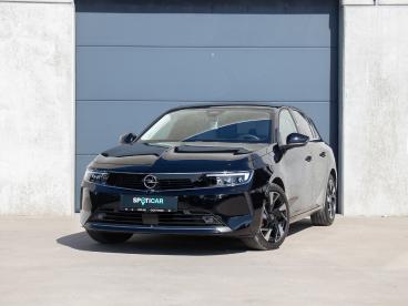 SPOTICAR Opel Astra 5d Elegance 1.2 Mt6 130pk Camera|navi|keyless Tweedehands - Berline Benzine Zwart - Veurne - 1200379406_1