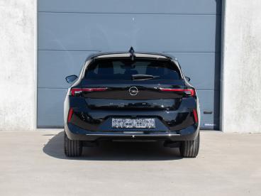 SPOTICAR Opel Astra 5d Elegance 1.2 Mt6 130pk Camera|navi|keyless Tweedehands - Berline Benzine Zwart - Veurne - 1200379406_4