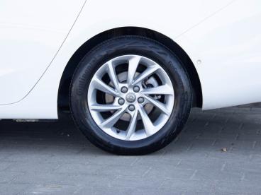 SPOTICAR Opel Astra St Elegance 1.4 145pk |cvt Automaat|gps|camera| Occasions - Berline Essence Wit - Torhout - 1200379523_5