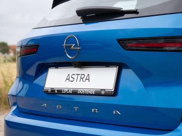 SPOTICAR Opel Astra St Edition 1.2t 110pk |navi Pro|camera|keyless Sta Tweedehands - Berline Benzine Blauw - Oostende - 1200380130_5