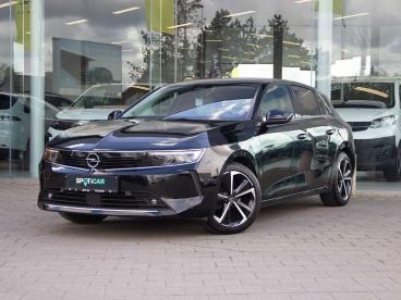 SPOTICAR Opel Astra Elegance 1.2t 110pk Camera|navi|sensoren|trekhaak Occasions - Berline Essence Grijs - Veurne - 1200380210_1