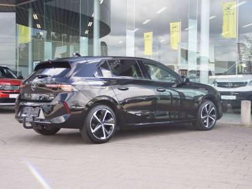 SPOTICAR Opel Astra Elegance 1.2t 110pk Camera|navi|sensoren|trekhaak Occasions - Berline Essence Grijs - Veurne - 1200380210_3