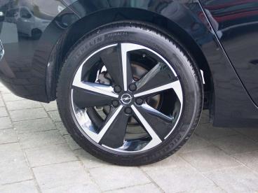 SPOTICAR Opel Astra Elegance 1.2t 110pk Camera|navi|sensoren|trekhaak Occasions - Berline Essence Grijs - Veurne - 1200380210_5