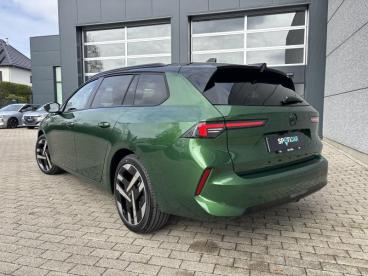 SPOTICAR Opel Astra Sports Tourer Ultimate | 8 Jaar Care Garantie Tweedehands - Berline Elektrisch Green - Geraardsbergen - 1200380666_5