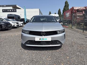 SPOTICAR Opel Astra Sports Tourer 6 1.6 Turbo Hybrid 132kw Edition Occasions - Berline Hybride Rechargeable Grijs - Wijnegem - 1200384011_2