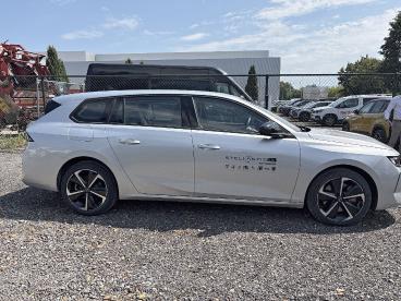 SPOTICAR Opel Astra Sports Tourer 6 1.6 Turbo Hybrid 132kw Edition Occasions - Berline Hybride Rechargeable Grijs - Wijnegem - 1200384011_4