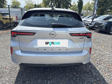 SPOTICAR Opel Astra Sports Tourer 6 1.6 Turbo Hybrid 132kw Edition Occasions - Berline Hybride Rechargeable Grijs - Wijnegem - 1200384011_5