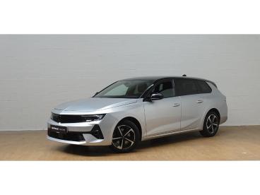SPOTICAR Opel Astra Sports Tourer 1.2 Turbo 96kw S/s Gs Occasions - Berline Essence Zilver - Bree - 1200385320_1
